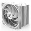 ქულერი ZALMAN CPU cooler CNPS10X PERFORMA WHITE, 2066, 2011V3, 2011, 1200, 115X, *1700 (ZM-1700MKA), AM4, 135ММ, TDP180W  - Primestore.ge