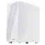 კომპიუტერის ქეისი 2E GAMING PC case Aruba G3313W, without PSU, 1xUSB3.0, 2xUSB2.0, 5x120mm ARGB, VGA 330mm, LCS ready, HUB, TG Side Panel, ATX, white - Primestore.ge