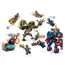 ლეგო LEGO Constructor Super Heroes Avengers: Endgame Thor vs. Chitauri - Primestore.ge
