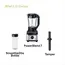 ბლენდერი BRAUN JB7551BK - Primestore.ge