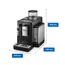 ყავის აპარატი Delonghi EXAM440.35.B , 5 image - Primestore.ge