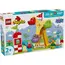 ლეგო LEGO Constructor DUPLO Peppa Pig Funfair  - Primestore.ge