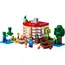 ლეგო LEGO Constructor Minecraft The TNT Jungle House , 2 image - Primestore.ge
