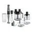 ხელის ბლენდერი BRAUN MQ9195XLI - Primestore.ge