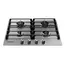 ქურის ზედაპირი SAMSUNG NA64H3010AS/WT , 2 image - Primestore.ge