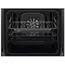 ჩასაშენებელი ღუმელი Electrolux LOF4P06BK , 2 image - Primestore.ge