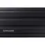 გარე მყარი დისკი Samsung Portable SSD T7 Shield 1TB Black - Primestore.ge