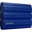გარე მყარი დისკი Samsung Portable SSD T7 Shield 1TB Blue - Primestore.ge