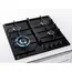 გაზქურის ზედაპირი Electrolux KGS6436K - Primestore.ge