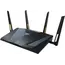 Wi-Fi როუტერი ASUS RT-AX88U PRO (90IG0820-MU9A00)  - Primestore.ge