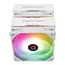 ქულერი THERMALRIGHT Peerless Assassin 120 White ARGB CPU Universal Cooler , 2 image - Primestore.ge