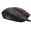 მაუსი A4tech W60 Max Mini Lightweight RGB Gaming Mouse Black , 2 image - Primestore.ge
