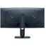 მონიტორი DELL 34" AW3425DWM 2xHDMI, DP, USB, VA, 3440x1440, 21:9, 180Hz, 1ms, DCI-P3 95%, CURVED, Adaptive-Sync, HDR 400 - Primestore.ge