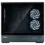 კომპიუტერის ქეისი Zalman Computer case P30 Black V2, without PSU, 1xUSB3.0, 1хUSB Type-C, 3x120mm ARGB, TG Front/Side Panel, mATX, Black - Primestore.ge