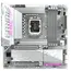 დედა დაფა Gigabyte B860M AORUS ELITE WIFI6E ICE 1.0 4DDR5 LGA1851 - 9MB86MLI6-00-G10 - Primestore.ge
