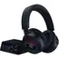 ყურსასმენი Razer Gaming Headset Kraken V4 Pro, mini-jack/USB-A/BT/WL, RGB, black - Primestore.ge