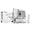 დედა დაფა Gigabyte B860M AORUS ELITE WIFI6E ICE 1.0 4DDR5 LGA1851 - 9MB86MLI6-00-G10 - Primestore.ge