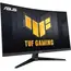 მონიტორი Asus Monitor 31.5" TUF Gaming VG32VQM5B 2xHDMI, DP, MM, VA, 250Hz, 0.5ms, sRGB 120%, AdaptiveSync - Primestore.ge