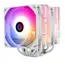 ქულერი THERMALRIGHT Peerless Assassin 120 White ARGB CPU Universal Cooler  - Primestore.ge