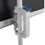 პროექტორის ეკრანი SBOX PSMT-135-2 / 240x240cm - Tripod - Primestore.ge