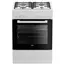 გაზქურა Beko FBE62120WD - Primestore.ge