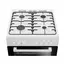 გაზქურა Beko FBE62120WD - Primestore.ge