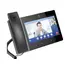 IP ტელეფონი Grandstream GXV3480 desktop video phone,8" 1280x800 capacitive touch screen IPS LCD, 16 lines with up to 16 SIP accounts, tiltable 2 mega-pixel CMOS - Primestore.ge