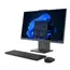 All In One კომპიუტერი ThinkCentre neo 50a 27 Gen 5, 27&quot; FHD, i5-13420H , 16GB, 512GB, Dos,  Wi-Fi 6+ BT5.2, USB KB&amp;M, 3Y , 2 image - Primestore.ge