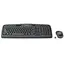 კლავიატურა და მაუსი Logitech Mouse-Keyboard MK-330 , 2 image - Primestore.ge