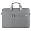 ნოუთბუქის ჩანთა WiWU 13.3" City Commuter Bag Light Grey  - Primestore.ge