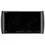 ელექტრო ზედაპირი ARDESTO ICS-B217 electric cooking plate with two hob eyes with total power of 2900 W, touch control - Primestore.ge