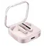 ყურსასმენი Xiaomi Redmi Buds 6 Active Transparent pink(BHR8395GL) , 3 image - Primestore.ge