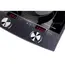 ელექტრო ზედაპირი ARDESTO ICS-B216 electric cooking plate with two hob eyes with total power of 2900 W, combined control - Primestore.ge