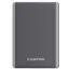 პორტატული დამტენი CANYON power bank OnPower 505 slim Magnetic 5000 Dark Gray (CNS-CPB505DG)  - Primestore.ge