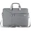 ნოუთბუქის ჩანთა WiWU 13.3" City Commuter Bag Light Grey , 2 image - Primestore.ge