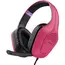 ყურსასმენი Trust GXT415P ZIROX HEADSET - PINK  - Primestore.ge