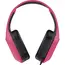 ყურსასმენი Trust GXT415P ZIROX HEADSET - PINK , 2 image - Primestore.ge