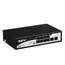 სვიჩი 2E PowerLink Switch SP802G 10xGE (8xPoE, 2xUplink), 120W, Unmanaged - Primestore.ge