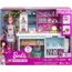 სათამაშო კომპლექტი MATTEL Barbie Bakery Playset - Refreshed , 2 image - Primestore.ge