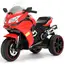 ბავშვის ელექტრო მოტოციკლი 1200RED - Primestore.ge