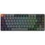 კლავიატურა Keychron K3 V3 84 keys, K Brown, BT/USB-A, RGB, black  - Primestore.ge