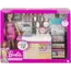 სათამაშო კომპლექტი MATTEL Barbie Coffee Shop Playset , 5 image - Primestore.ge