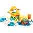 ლეგო LEGO Constructor DUPLO Town 3in1 Animals on Wheels , 2 image - Primestore.ge