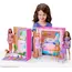სათამაშო კომპლექტი MATTEL Barbie House , 3 image - Primestore.ge