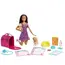 ბარბის თოჯინა MATTEL Barbie Adopt-a-Pup Playset - Latina - Primestore.ge