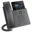 IP ტელეფონი Grandstream GRP2611G, Professional P Phone, 3 SIP accounts, 3 lines, 2x GbE PoE, 320x240 (2.8") color LCD, 12 virtual BLF keys, 5V/0.6A PSU - Primestore.ge