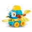 ლეგო LEGO Constructor DUPLO Town 3in1 Animals on Wheels , 3 image - Primestore.ge