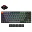 კლავიატურა Keychron K3 V3 84 keys, K Brown, BT/USB-A, RGB, black , 2 image - Primestore.ge