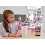სათამაშო კომპლექტი MATTEL Barbie Coffee Shop Playset , 2 image - Primestore.ge