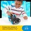 სათამაშო ფიგურა MATTEL DCSF Bat Tech Mobile , 5 image - Primestore.ge
